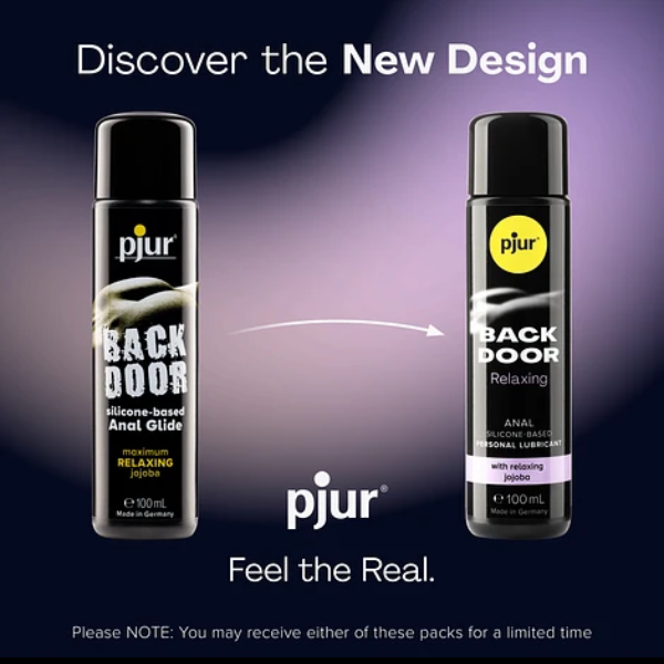 Pjur Back Door Relaxing Silicone Anal Glide 30 ml.
