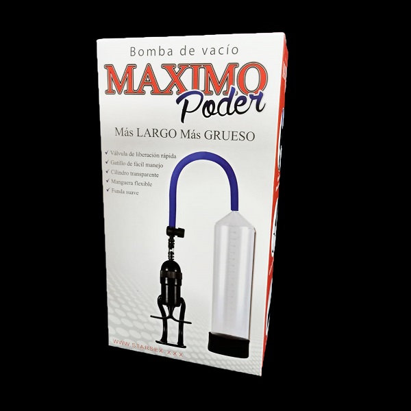 Bomba de Vacio Maximum Power