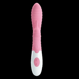Vibrador y Estimulador Hyman Rosa - Imagen 3