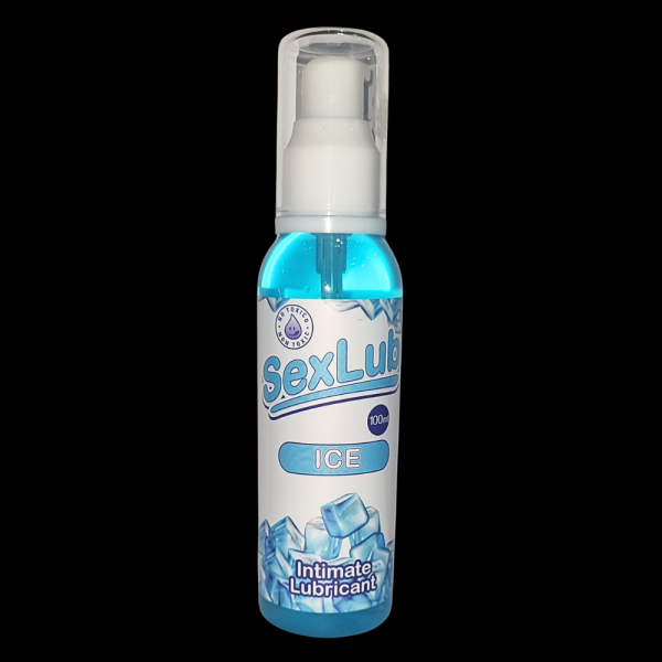 Lubricante Ice Sexlub 100 ml.