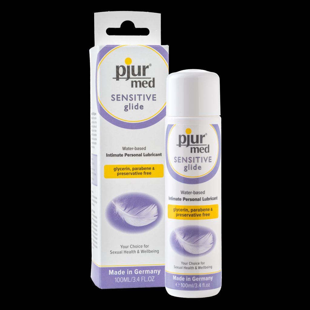 Pjur Med Sensitive Glide 100 ml.