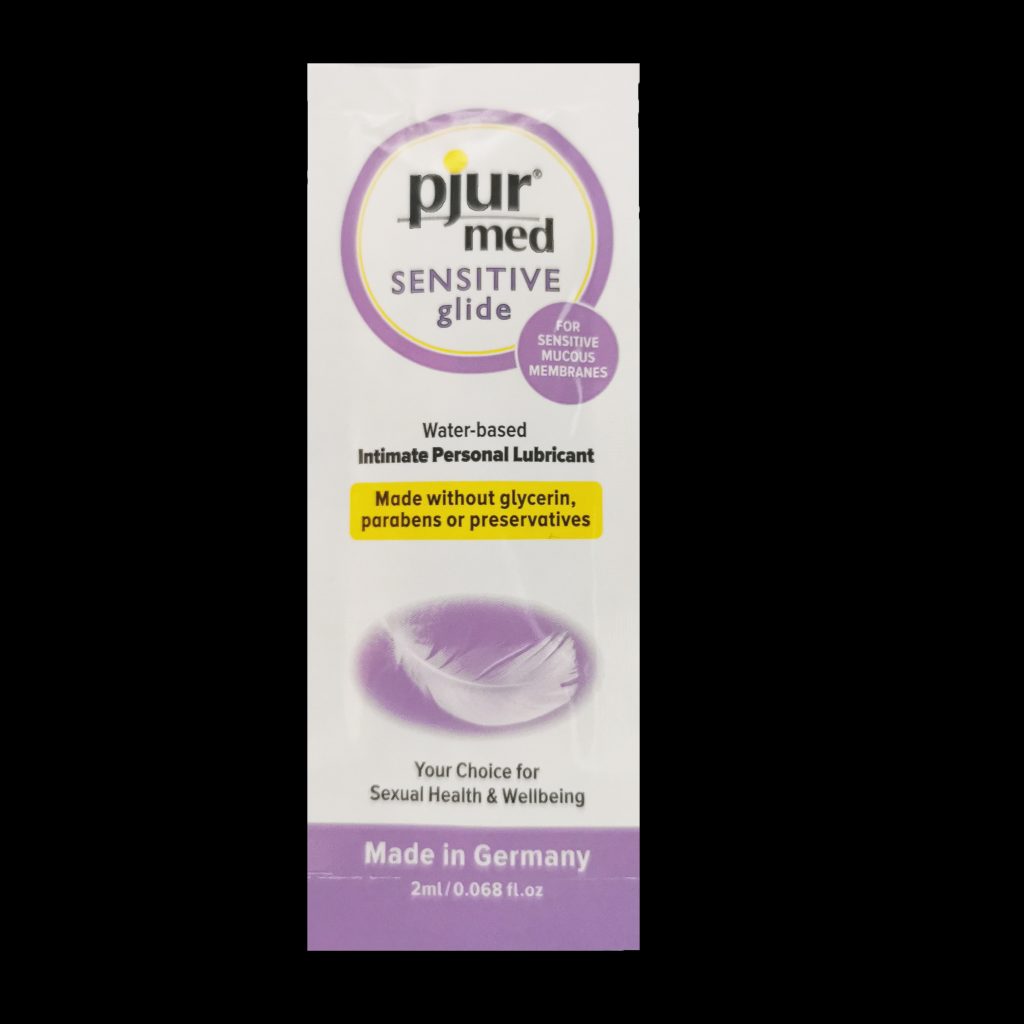 Pjur Med Sensitive Glide 1,5 ml.
