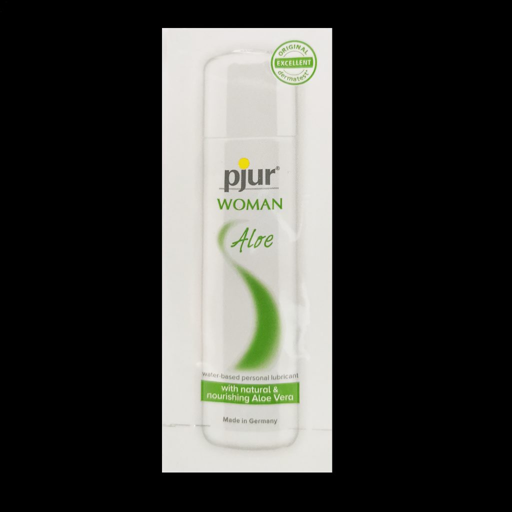 Pjur Woman Aloe 1,5 ml.