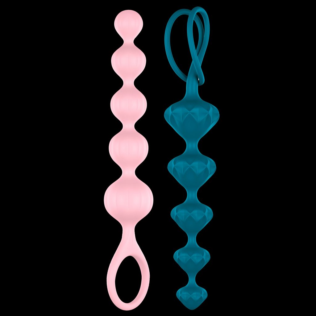 Bolitas Anales Satisfyer Love Beads