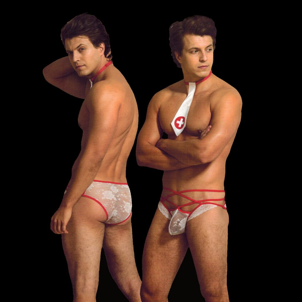 Enfermero Sexy