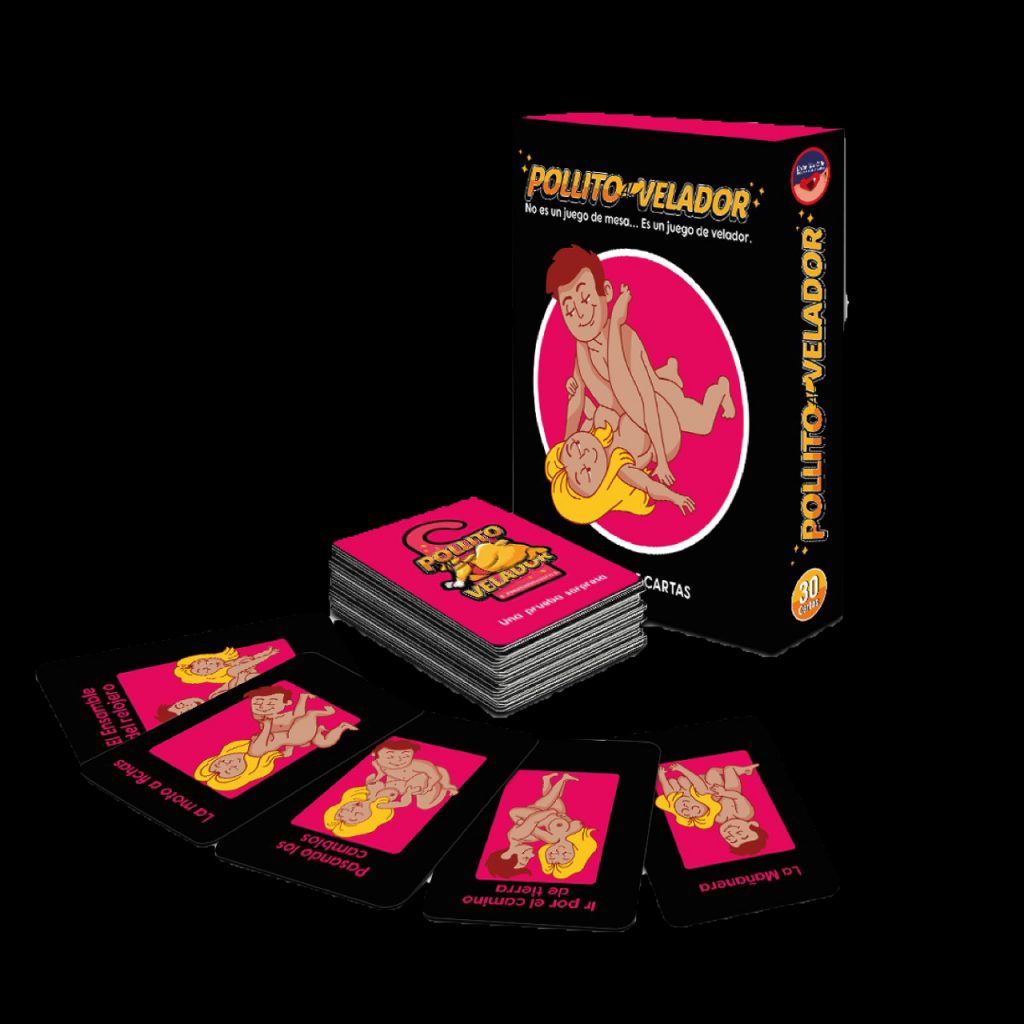 "Pollito al Velador" , Juego para Parejas
