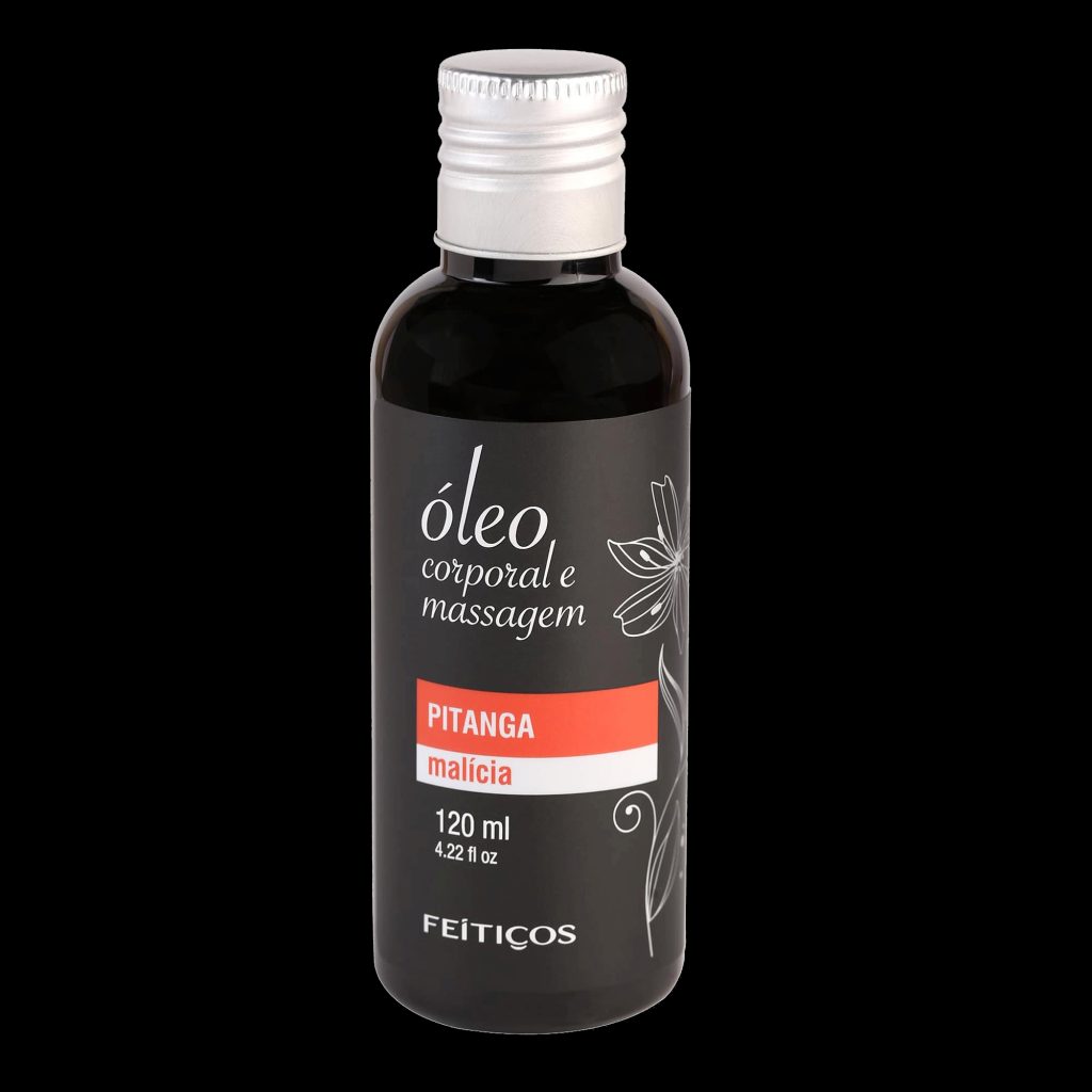 Óleo Corporal - Pitanga Malícia