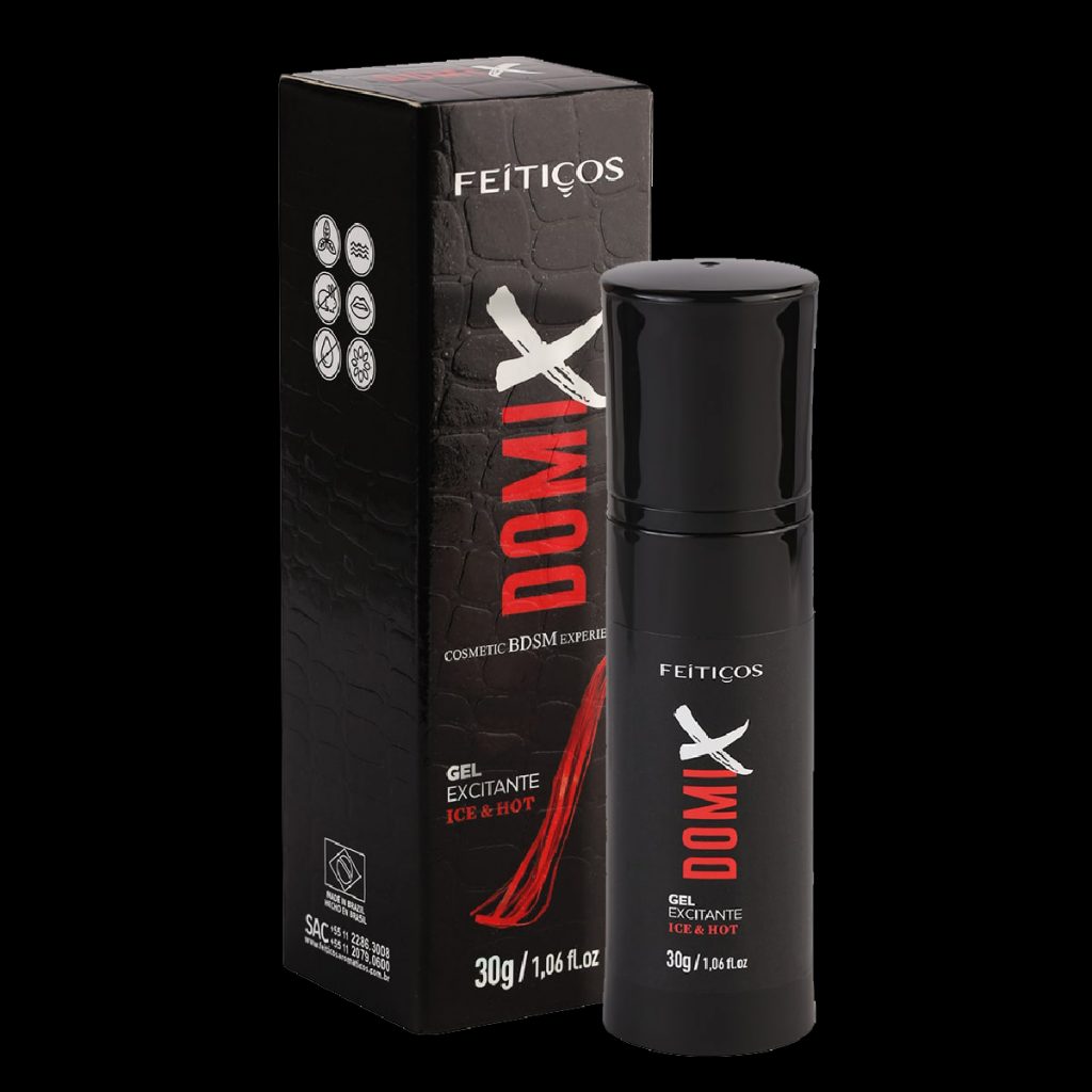 Domix Gel Adiestramiento Ice & Hot