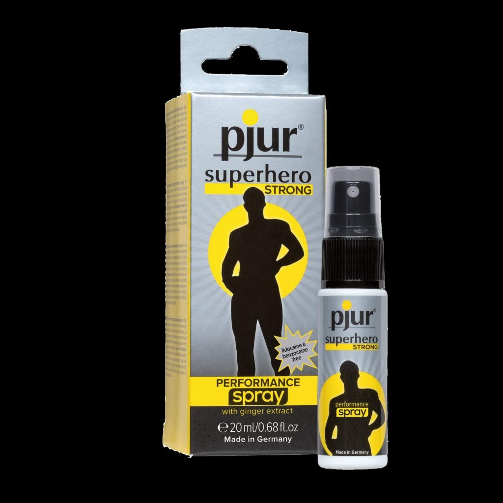 Pjur® Superhero Strong Spray 20 ml.
