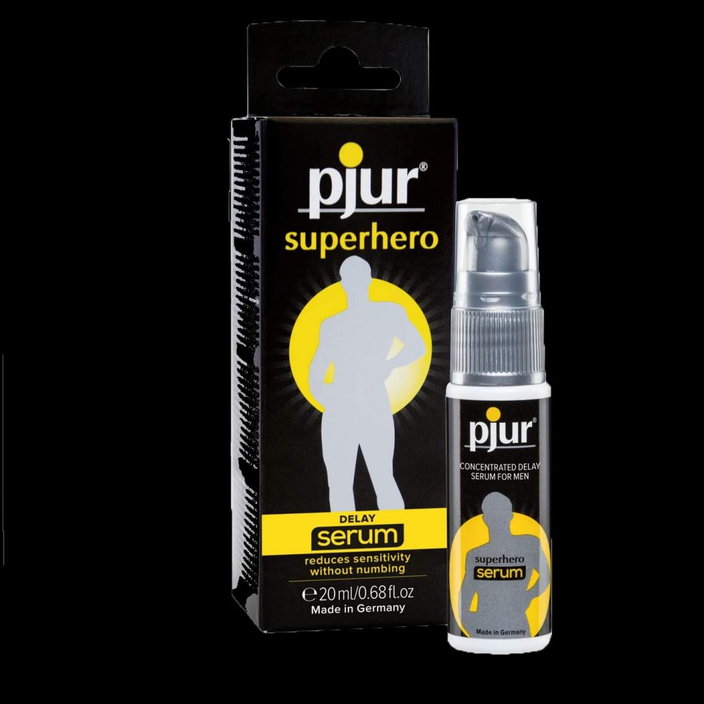 Pjur® Superhero Serum Spray 20 ml.
