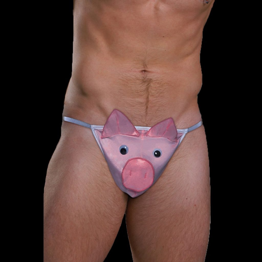 Colaless Masculino Chanchito