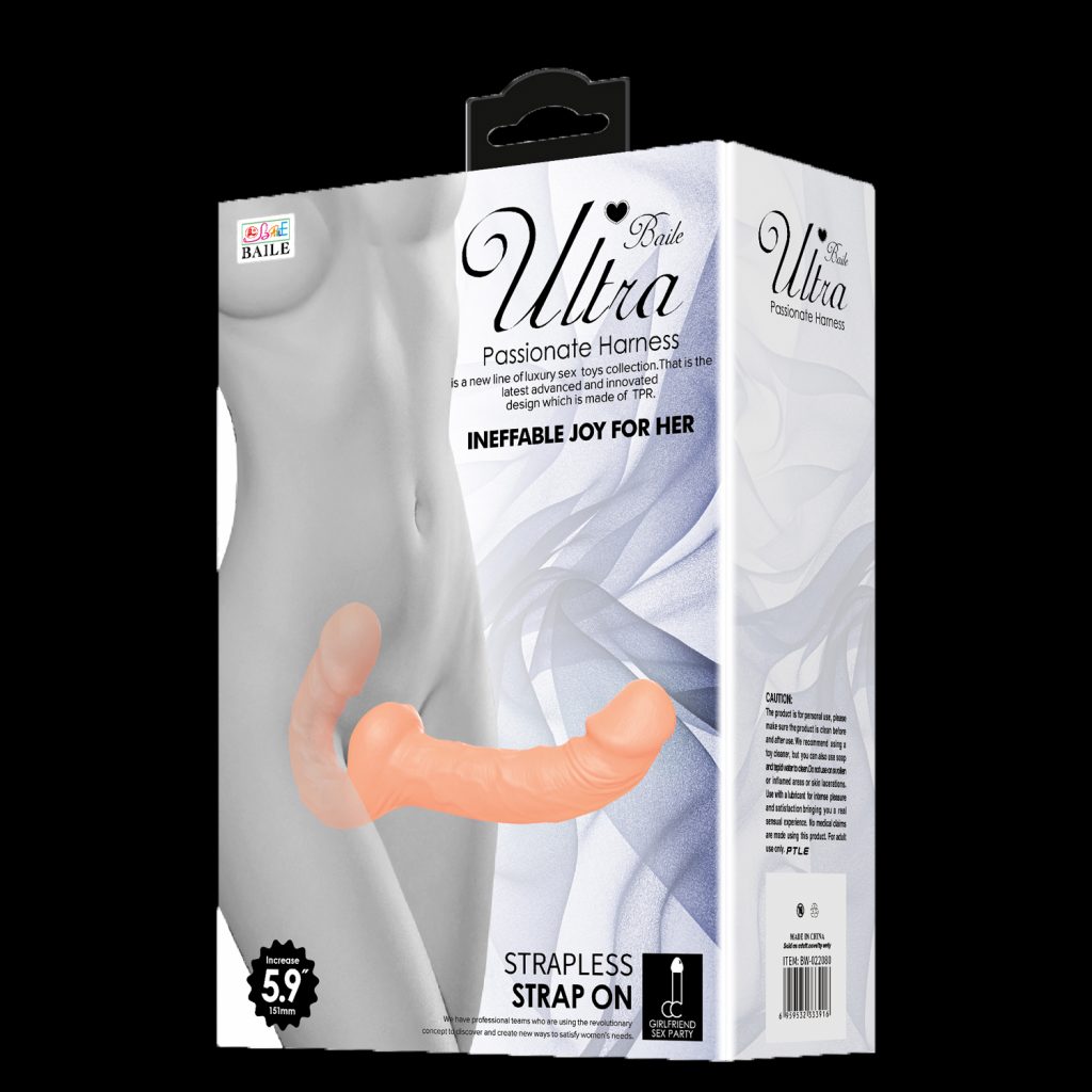 Strapless Ultra