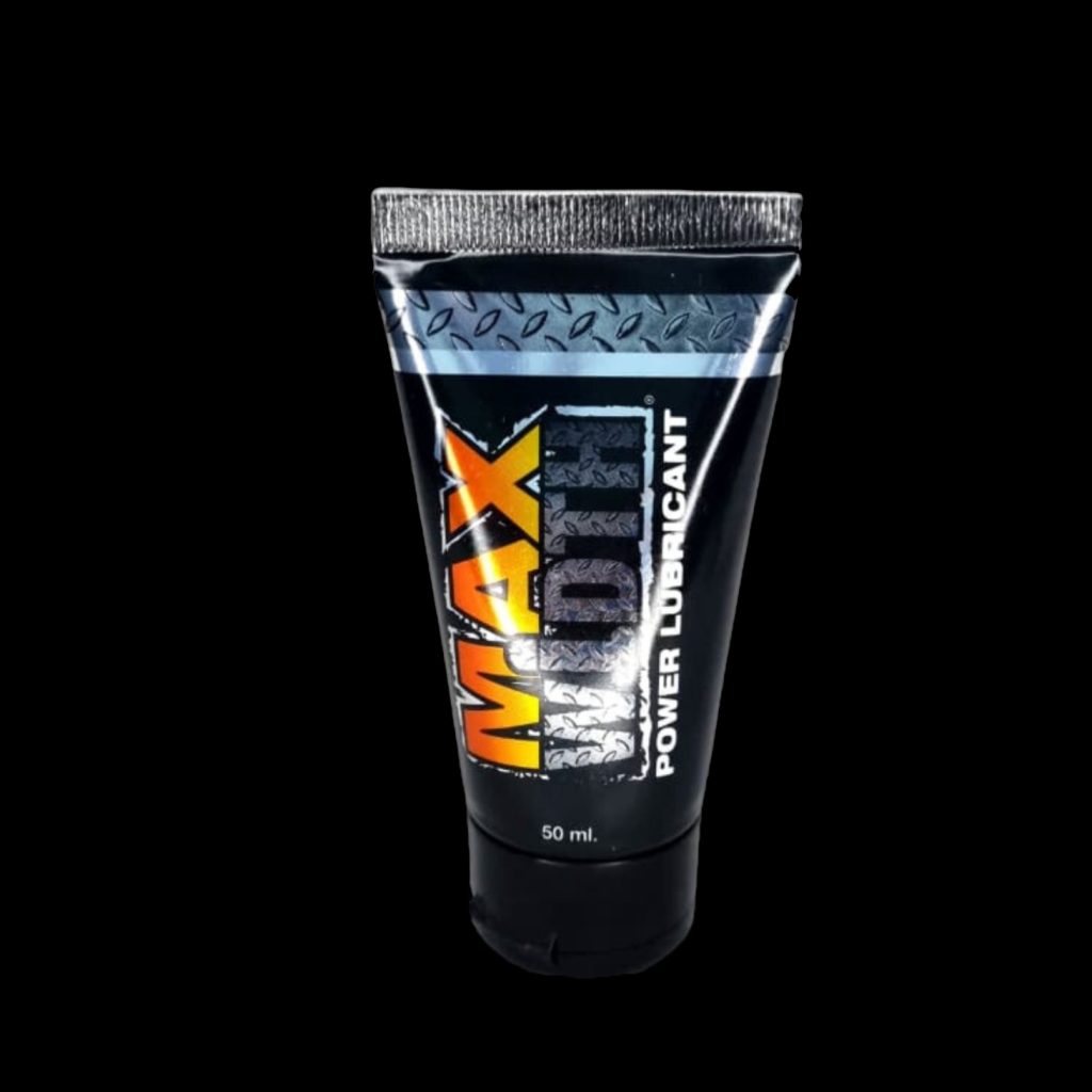 Lubricante Intimo Max Width Para Hombre 50 ml.