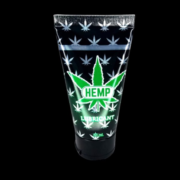 Lubricante Dilatador Anal Hemp 50 ml.