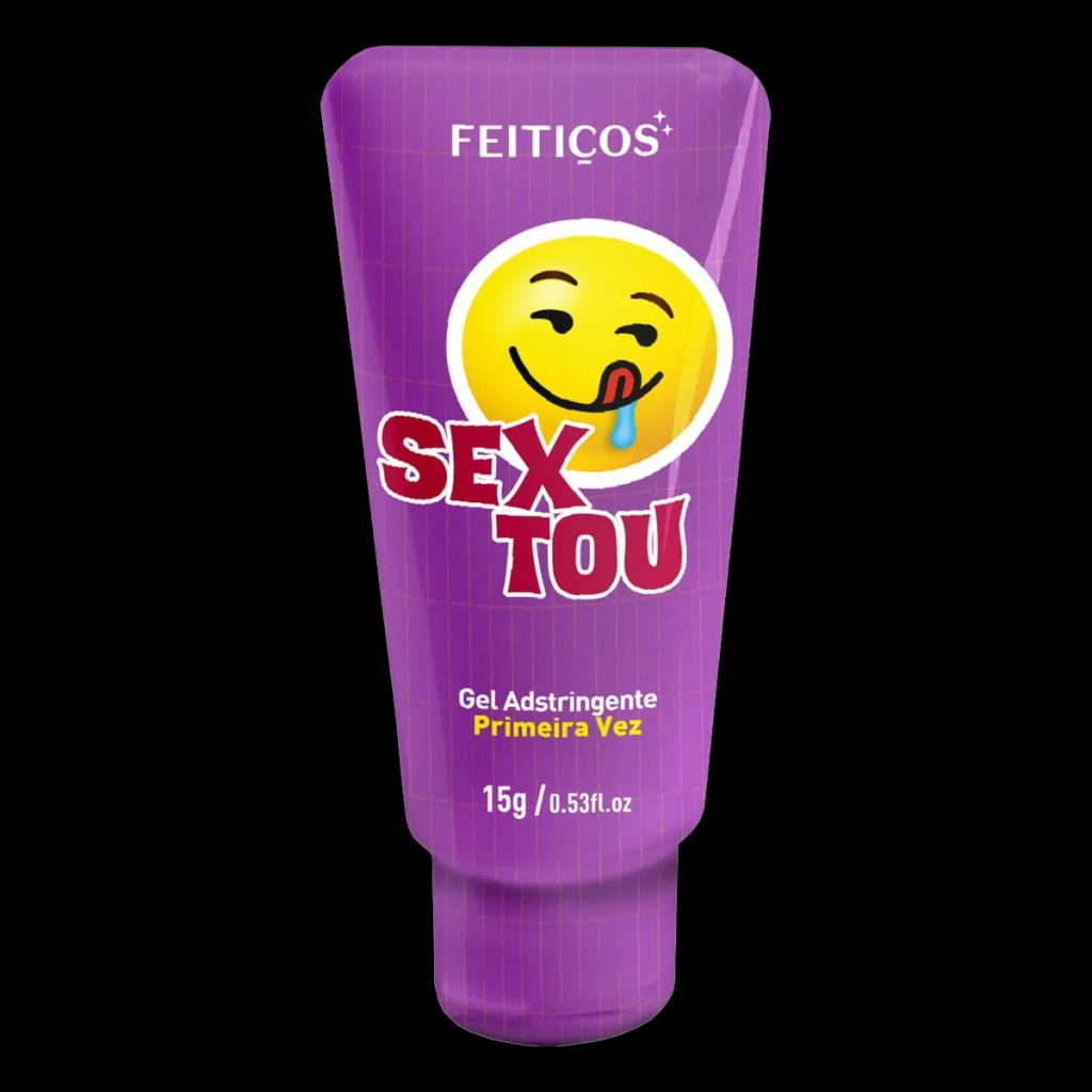 Sextou - Gel con Astringente Femenino 15 grs.
