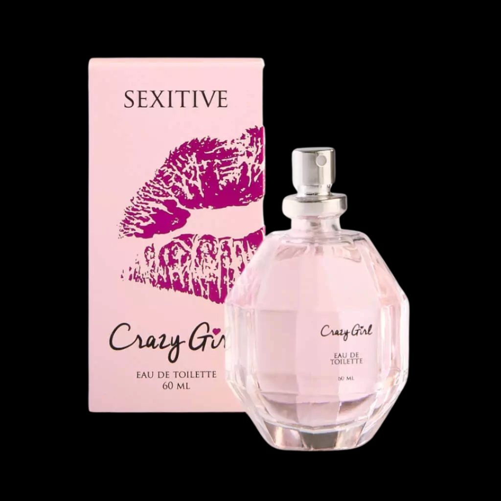 Perfume Crazy Girl