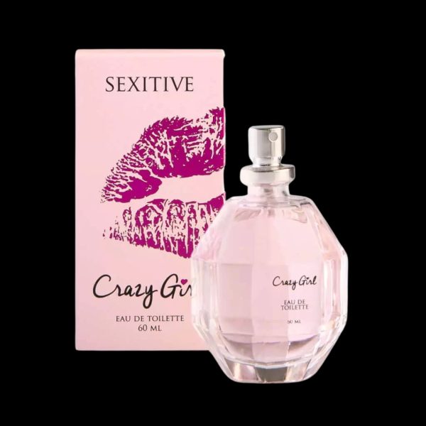 Perfume Crazy Girl