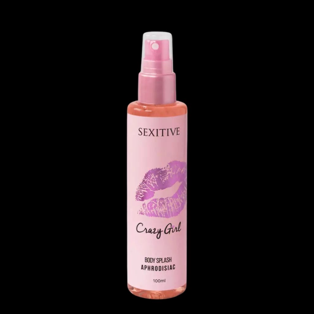 Body Splash Crazy Girl