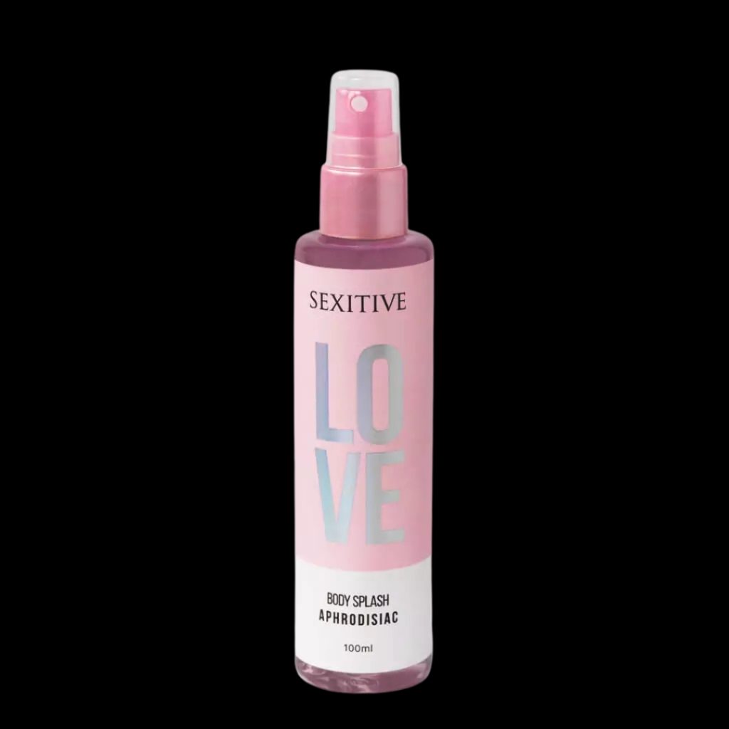 Body Splash Love