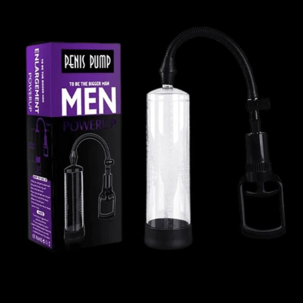 Bomba de Vacío para Pene Pump Men
