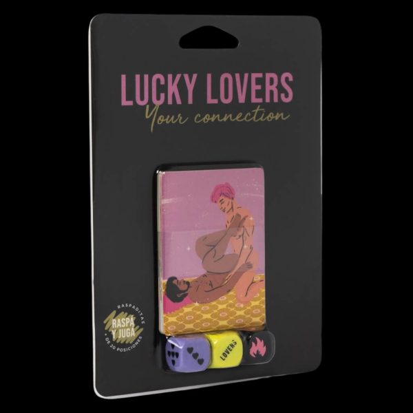 Lucky Lovers Men, your connection