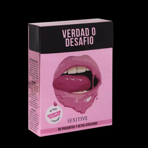 Verdad o Desafío