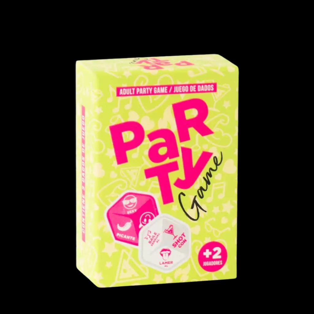 Party Game- Juego de Dados