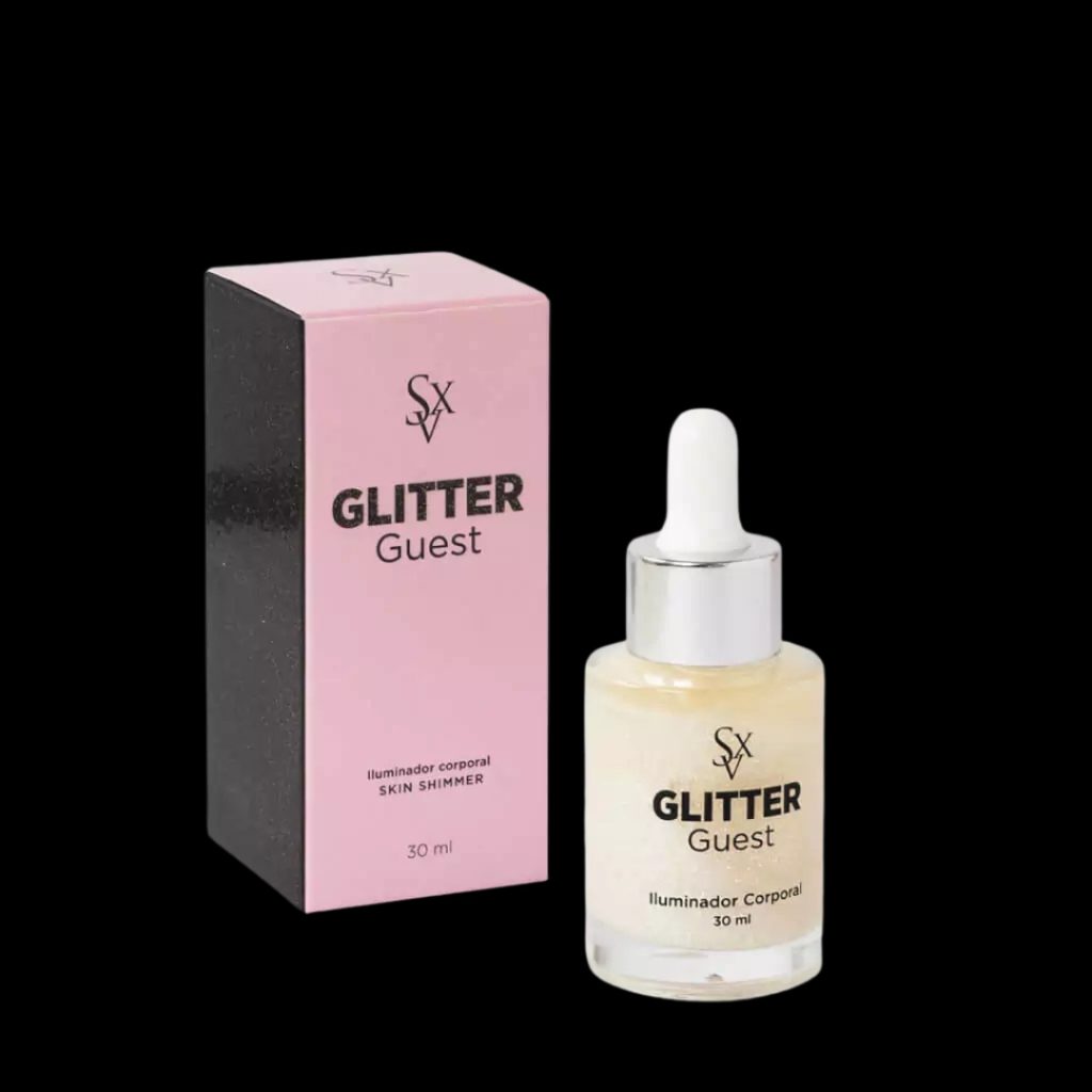 Iluminador Glitter Guest