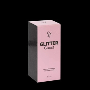 Iluminador Glitter Guest - Imagen 2