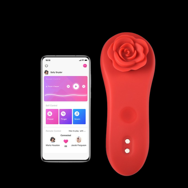 Estimulador Externo Caleo, Recargable+App