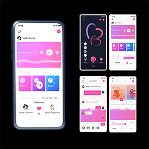 Estimulador Externo Caleo, Recargable+App - Imagen 5