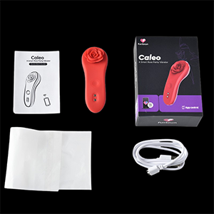 Estimulador Externo Caleo, Recargable+App - Imagen 7