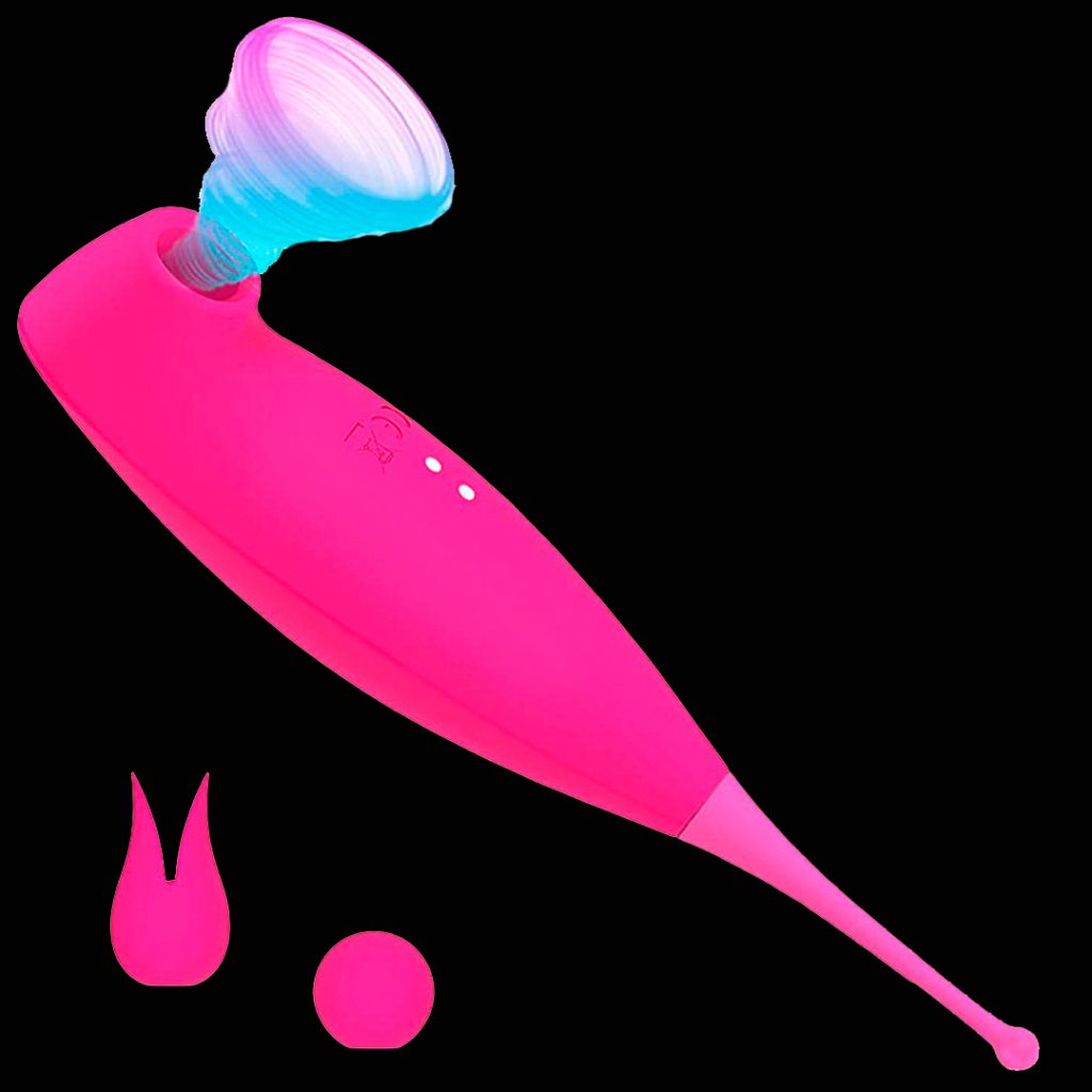 Woodpecker Insuflador y Vibrador 2 en 1