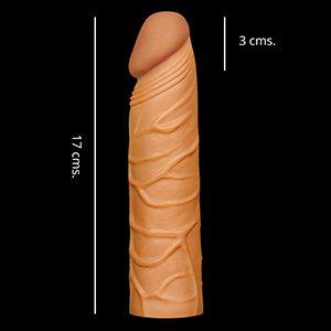 Funda X-Tender Latino + 2,5 cm - Imagen 2