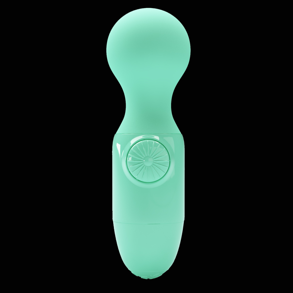 Microfono Little Cute Verde