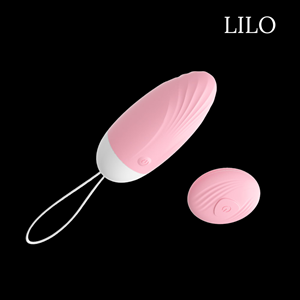 Huevo Vibrador a Control Lilo Rosa - Imagen 5