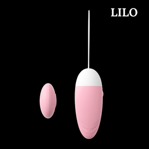 Huevo Vibrador a Control Lilo Rosa - Imagen 4