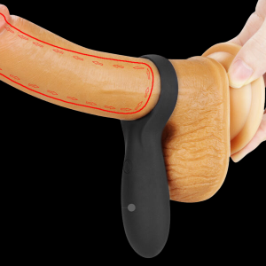 Anillo Vibrador Stamina IJoy - Imagen 3