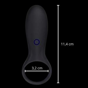 Anillo Vibrador Stamina IJoy - Imagen 2