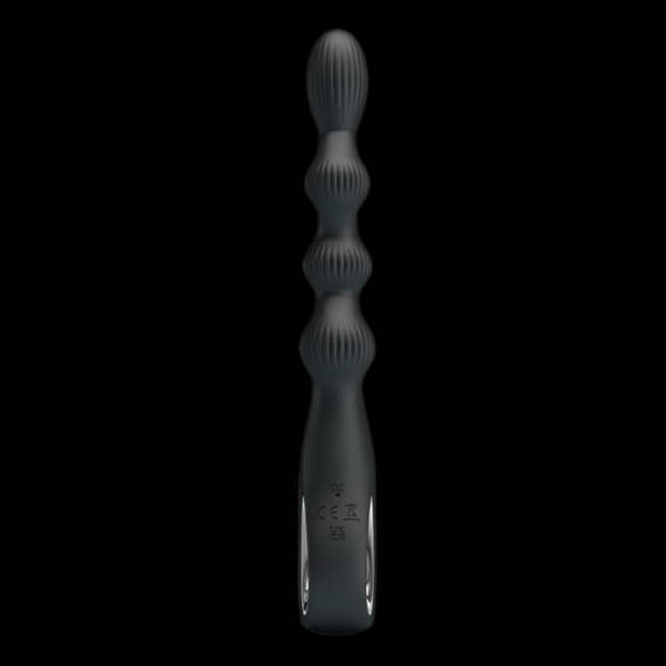 Federer Vibrador Anal Zig Zag Recargable - Imagen 3