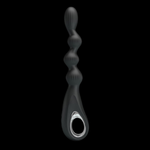 Federer Vibrador Anal Zig Zag Recargable - Imagen 6