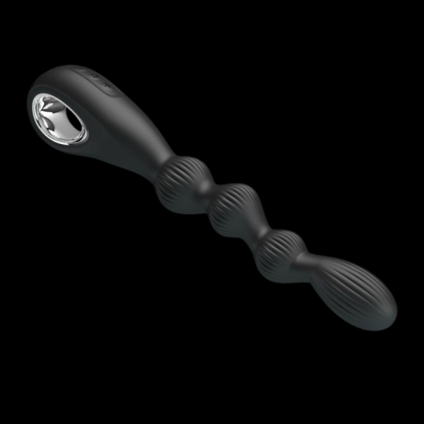 Federer Vibrador Anal Zig Zag Recargable - Imagen 5