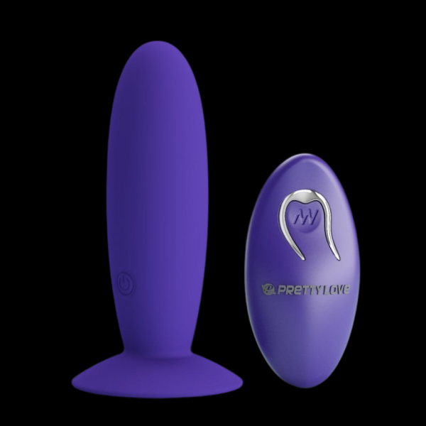 Youth Plug Anal con Control Remoto - Imagen 2