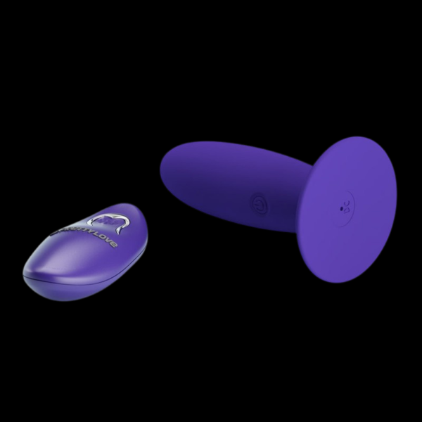Youth Plug Anal con Control Remoto - Imagen 3