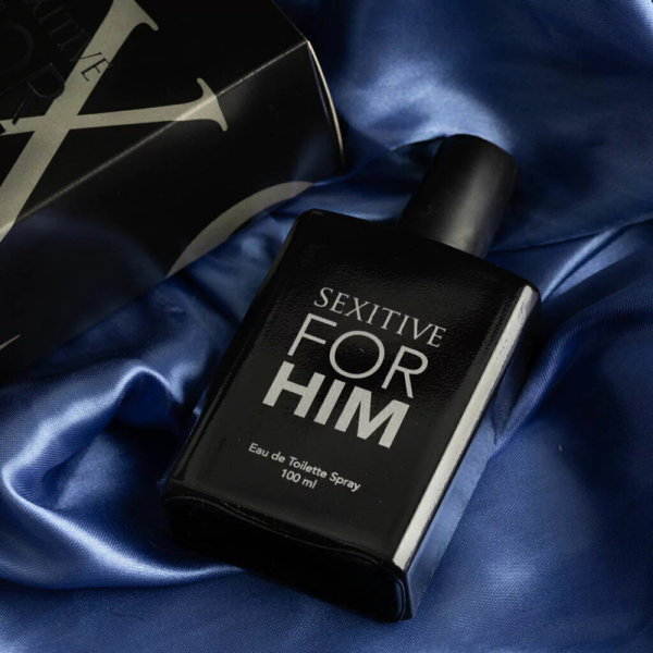 For Him Elixir, Perfume con Feromonas 100 ml.