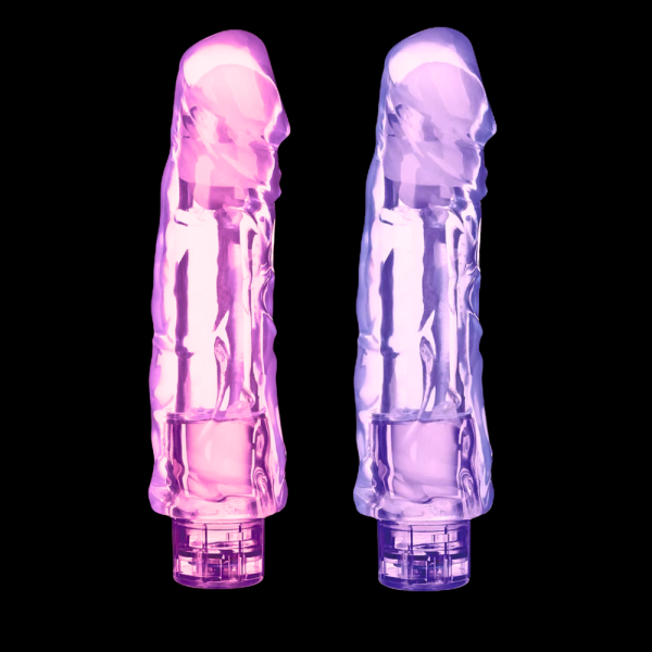 Vibrador Jelly Grande