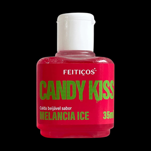 Candy Kiss Ice – Sandía 35 ml. - Imagen 2