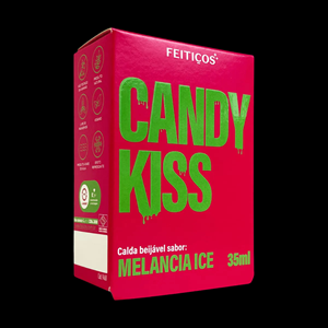 Candy Kiss Ice – Sandía 35 ml. - Imagen 3