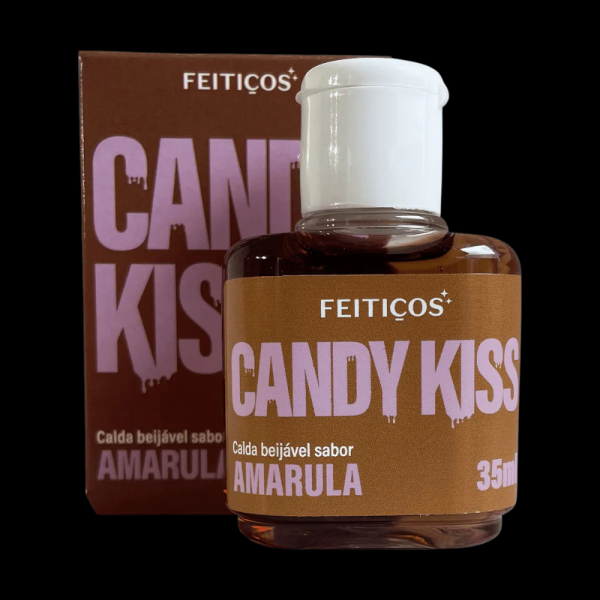 Candy Kiss – Amarula 35 ml.