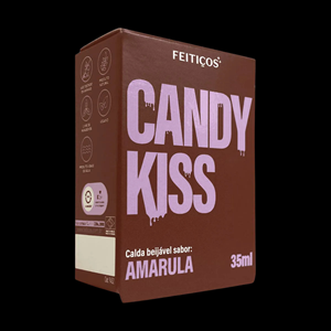 Candy Kiss – Amarula 35 ml. - Imagen 2